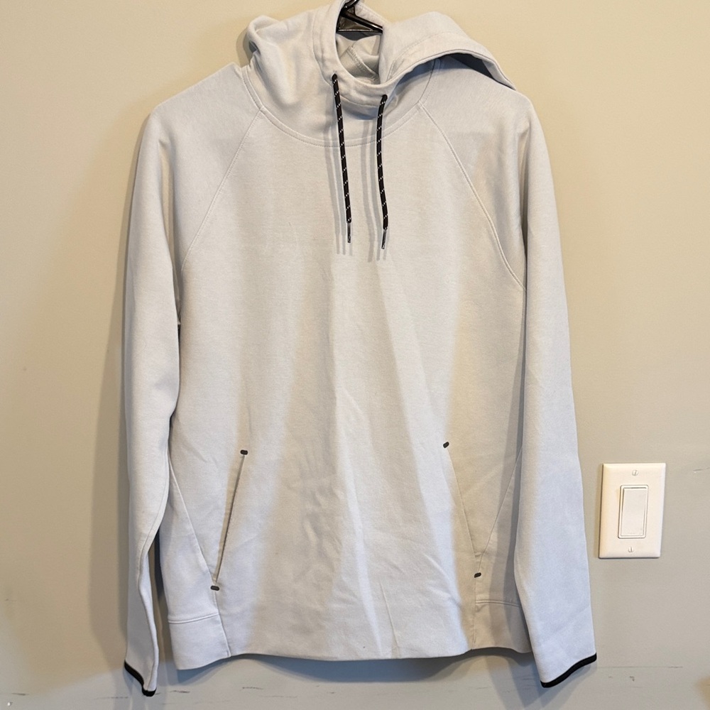 Old Navy Active Light Blue Hoodie